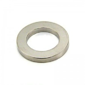 Χονδρικό εμπόριο Κίνα NdFeB Φεριτών σπάνια γη ομιλητής δαχτυλίδι μαγνήτης