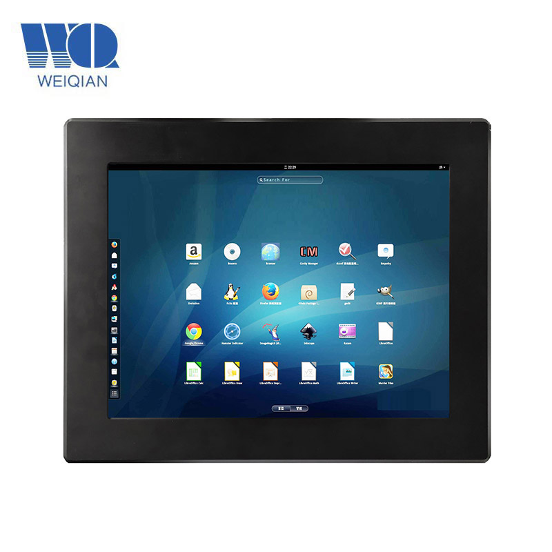12 ιντσών WinCE βιομηχανική οθόνη tablet οθόνη αφής βιομηχανική χρήση