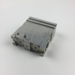 CNC εξαρτήματα ακριβείας