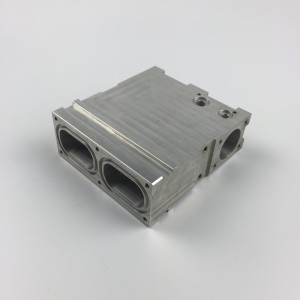 CNC εξαρτήματα ακριβείας