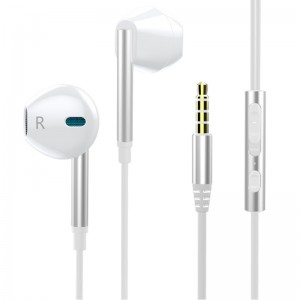 2019 Νέο υψηλής ποιότητας άνετο φορτισμένο στερεοφωνικό ενσύρματο ακουστικό