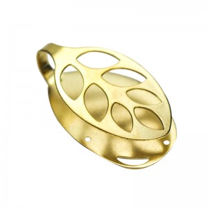 Τύποι σφραγισμένων εξαρτημάτων υλικού μεταλλικού κλιπ