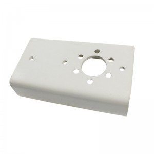 Ηλεκτρικό κουτί σύνδεσης Πλαίσιο φύλλου φράχτη σφραγισμένο κάλυμμα πλάκας