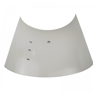 Ηλεκτρικό κουτί σύνδεσης Πλαίσιο φύλλου φράχτη σφραγισμένο κάλυμμα πλάκας