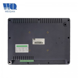 10,4 ιντσών οθόνη αφής Βιομηχανικό πάνελ υπολογιστή βιομηχανική οθόνη αφής PC