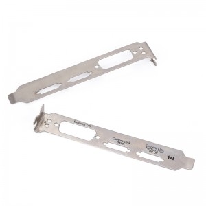 Μεταλλικά προϊόντα σφράγισης εξαρτημάτων