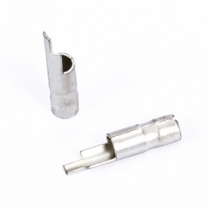 Ηλεκτρική σύνδεση μπαταρίας Τερματικό προσαρμοσμένο εργαλείο σφράγισης λαμαρίνας