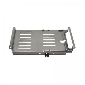 Προσαρμοσμένοι κατασκευαστές μεταλλικών κιβωτίων Μεταλλικά φύλλα σφράγισης