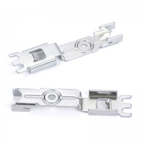 Είμαι τύπου μέταλλο Bracket Hardware Σφράγιση Sheet Metal Μέρη