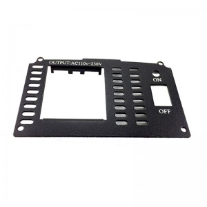 Προσαρμοσμένη πλακέτα υλικού Χάλυβα σφραγίσεως λαμαρίνας