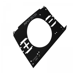 Προσαρμοσμένη πλακέτα υλικού Χάλυβα σφραγίσεως λαμαρίνας