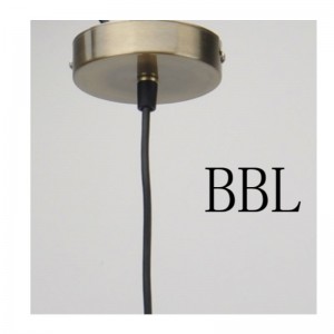 Μενταγιόν με σκιά ματιών και χαλκού