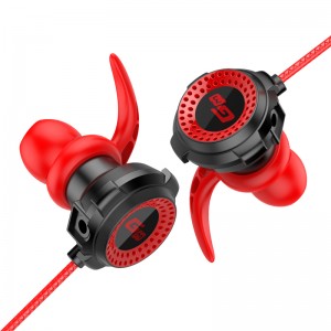 Ηλεκτρονικά αθλήματα με αποσπώμενο μικρόφωνο Κινητό τηλέφωνο και υπολογιστή χρησιμοποιώντας ακουστικά τυχερού παιχνιδιού