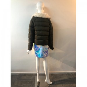 ΘΗΚΗ PUFFER LADIES 'RLWPC0035
