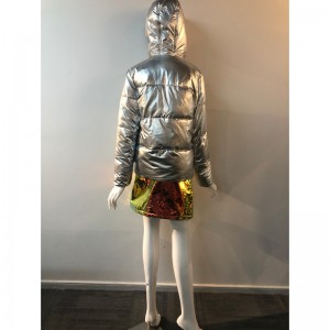 ΑΣΗΜΕΝΙΑ ΜΕΤΑΛΛΙΚΗ ΠΟΥΦΕΡΗ ΕΠΙΦΑΝΕΙΑ RLWPC0049