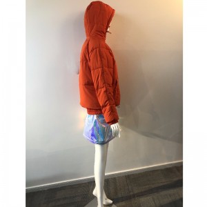 ΜΑΛΛΙ ΠΟΥΦΕΡ ΦΑΚΟ ΠΟΡΤΟΚΑΛΙ RLWPC0058