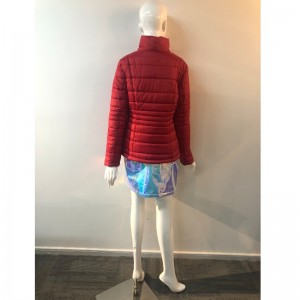 ΓΥΝΑΙΚΕΙΑ ΥΨΗΛΗΣ ΣΥΛΛΟΓΗΣ ΣΕ ΚΟΚΚΙΝΟ RLWPC0063