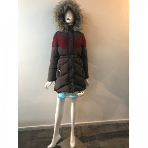 ΠΑΡΟΥΣΙΑΖΟΜΕΝΗ ΕΠΙΦΑΝΕΙΑ PUFFER LADIES RLWPC0068