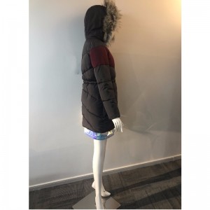 ΠΑΡΟΥΣΙΑΖΟΜΕΝΗ ΕΠΙΦΑΝΕΙΑ PUFFER LADIES RLWPC0068