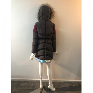 ΠΑΡΟΥΣΙΑΖΟΜΕΝΗ ΕΠΙΦΑΝΕΙΑ PUFFER LADIES RLWPC0068