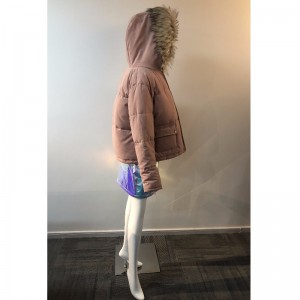 ΘΗΚΗ PUFFER LADIES 'RLWPC0069