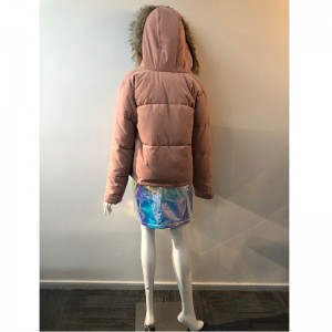 ΘΗΚΗ PUFFER LADIES 'RLWPC0069