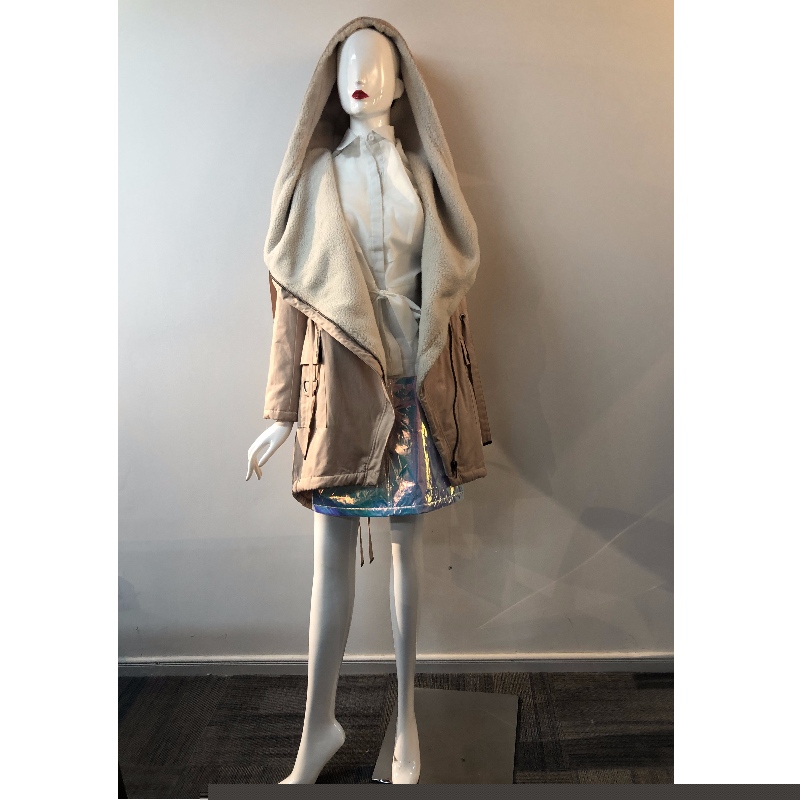 ΓΥΑΛΙΝΗ ΠΑΡΚΑ ΓΥΝΑΙΚΕΙΑ ΜΕ ΒΕΛΤΙΩΣΗ ΣΕ ΡΟΖ RLWPC0075