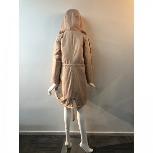 ΓΥΑΛΙΝΗ ΠΑΡΚΑ ΓΥΝΑΙΚΕΙΑ ΜΕ ΒΕΛΤΙΩΣΗ ΣΕ ΡΟΖ RLWPC0075