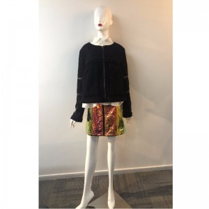 ΜΑΥΡΗ ΣΥΛΛΕΚΤΙΚΗ ΕΠΙΦΑΝΕΙΑ LADIES 'RLWPC0080