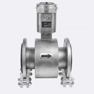 Ηλεκτρομαγνητικός μετρητής νερού