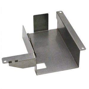 Προσαρμοσμένο περίβλημα κατασκευής λαμαρίνας από αλουμίνιο