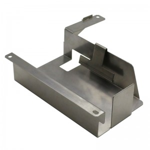 Προσαρμοσμένο περίβλημα κατασκευής λαμαρίνας από αλουμίνιο