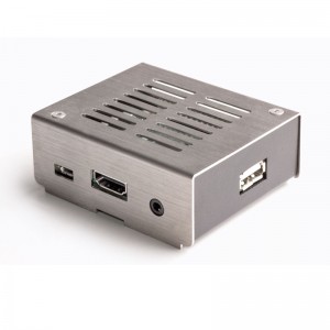 Metal Punch από ανοξείδωτο χάλυβα ηλεκτρικό πίνακα γραφείου