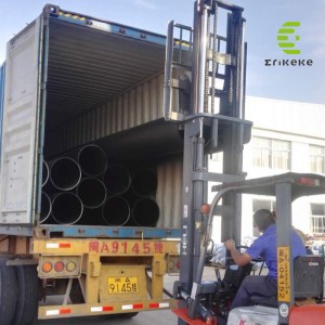 PN10, PN12.5, PN16 Σωλήνας HDPE για συστήματα άρδευσης