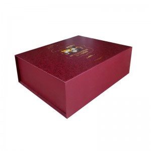 Πολύ γενναιόδωρο φαγητό τσάι καφέ δώρο κουτί