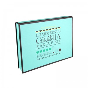 Προσαρμοσμένη μακιγιάζ και περιποίηση του δέρματος δώρου