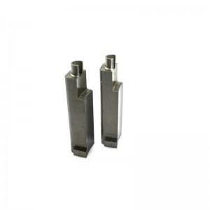 Υψηλής ακρίβειας σφυρηλατημένο σκυρόδεμα μούχλα μεταλλικό κράμα εξατμιστή διάτρηση