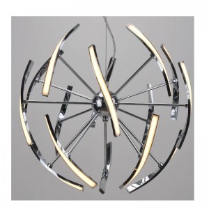 LED κρεμαστό κόσμημα λαμπτήρα με ταινία αλουμινίου