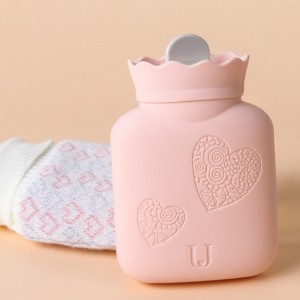 Σιλικόνη ζεστό μίνι φορητή ζεστή τσάντα από σιλικόνη