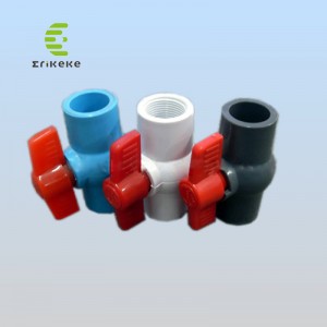 Η σφαιρική βαλβίδα υψηλής πίεσης