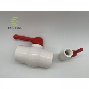 Η σφαιρική βαλβίδα υψηλής πίεσης SS για νερό