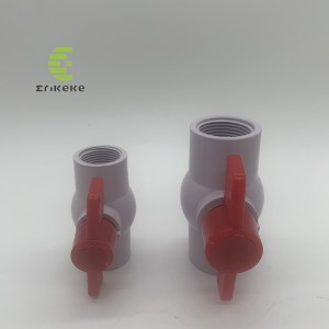 Η βαλβίδα με σφαιρίδια με κινητήρα υψηλής πίεσης για νερό