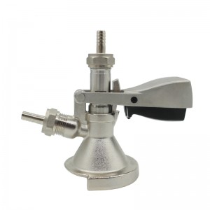 Τύπος Α ορείχαλκος ζυγός ζεύξης για homebrew