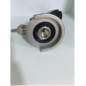 Τύπος Α ορείχαλκος ζυγός ζεύξης για homebrew