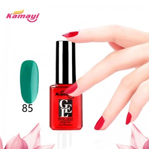 Kamayi Oem / odm Υψηλής Ποιότητας Top Base Coat Gel Προστατεύστε από την Πυρίτιδα Gel Nail Polish Private Label Base Gel Polish