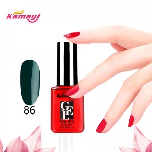 Kamayi Oem / odm Υψηλής Ποιότητας Top Base Coat Gel Προστατεύστε από την Πυρίτιδα Gel Nail Polish Private Label Base Gel Polish
