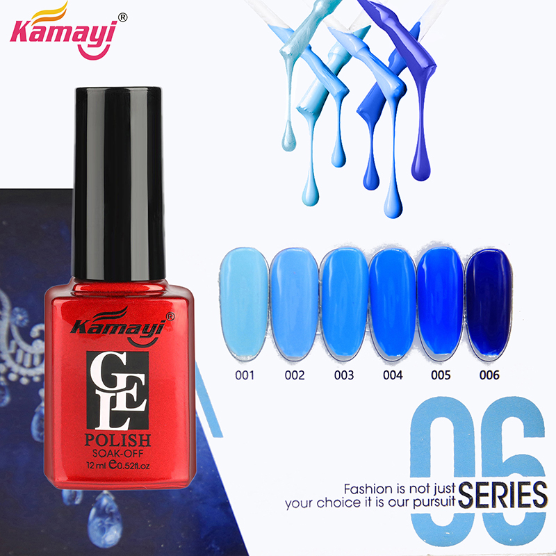 Kamayi Οι Καλύτερες Τιμές Χρώμα UV uv γυαλιστερό Mineral Color Gel UV LED Gel νύχι Πολωνικά Για Νύχια Τέχνης
