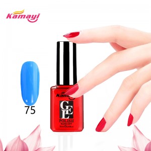 Kamayi Οι Καλύτερες Τιμές Χρώμα UV uv γυαλιστερό Mineral Color Gel UV LED Gel νύχι Πολωνικά Για Νύχια Τέχνης