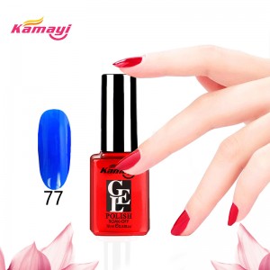 Kamayi Οι Καλύτερες Τιμές Χρώμα UV uv γυαλιστερό Mineral Color Gel UV LED Gel νύχι Πολωνικά Για Νύχια Τέχνης