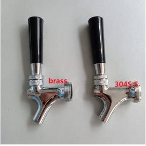 304 Βρύση από ανοξείδωτο ατσάλι της Αμερικής από ανοξείδωτο ατσάλι